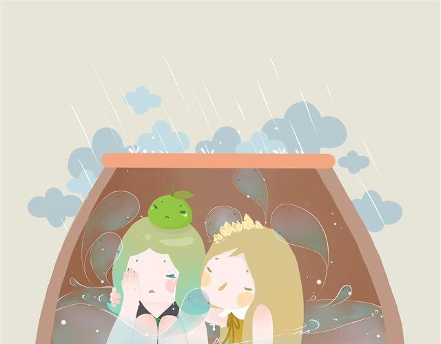 《发光体》好吃的童话#22 耐心等待，总会遇见晴朗 第6页