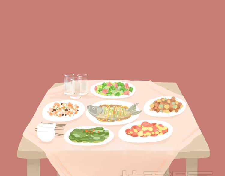 《发光体》好吃的童话#28 节日当然要吃大餐啦！ 第16页