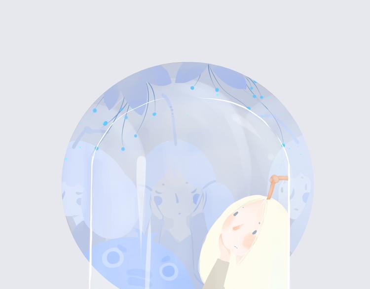《发光体》好吃的童话#29 冬天里的酸奶小姐 第2页