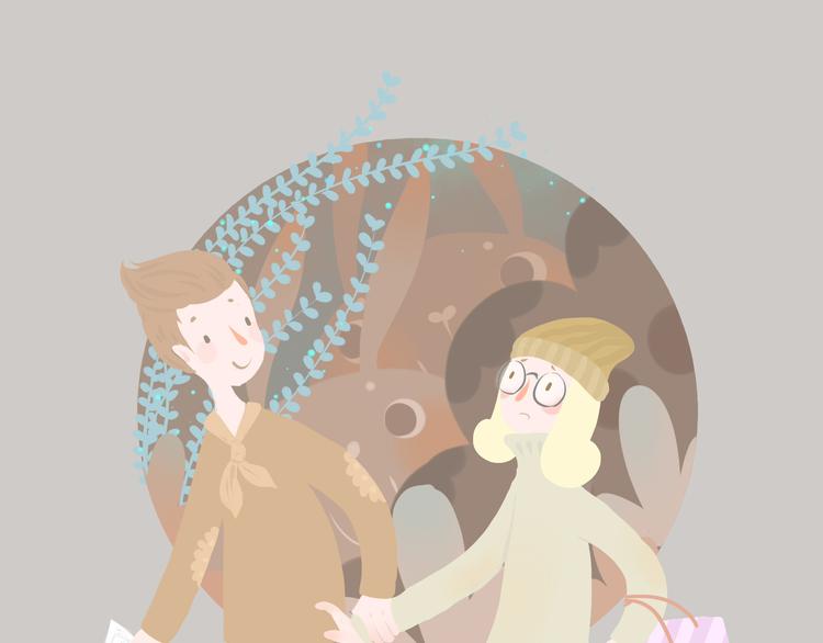 《发光体》好吃的童话#33 壁咚！你可以拒绝任何人，除了我 第6页