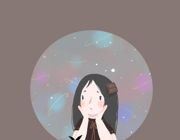 《发光体》好吃的童话#34 苦涩的爱 第8页