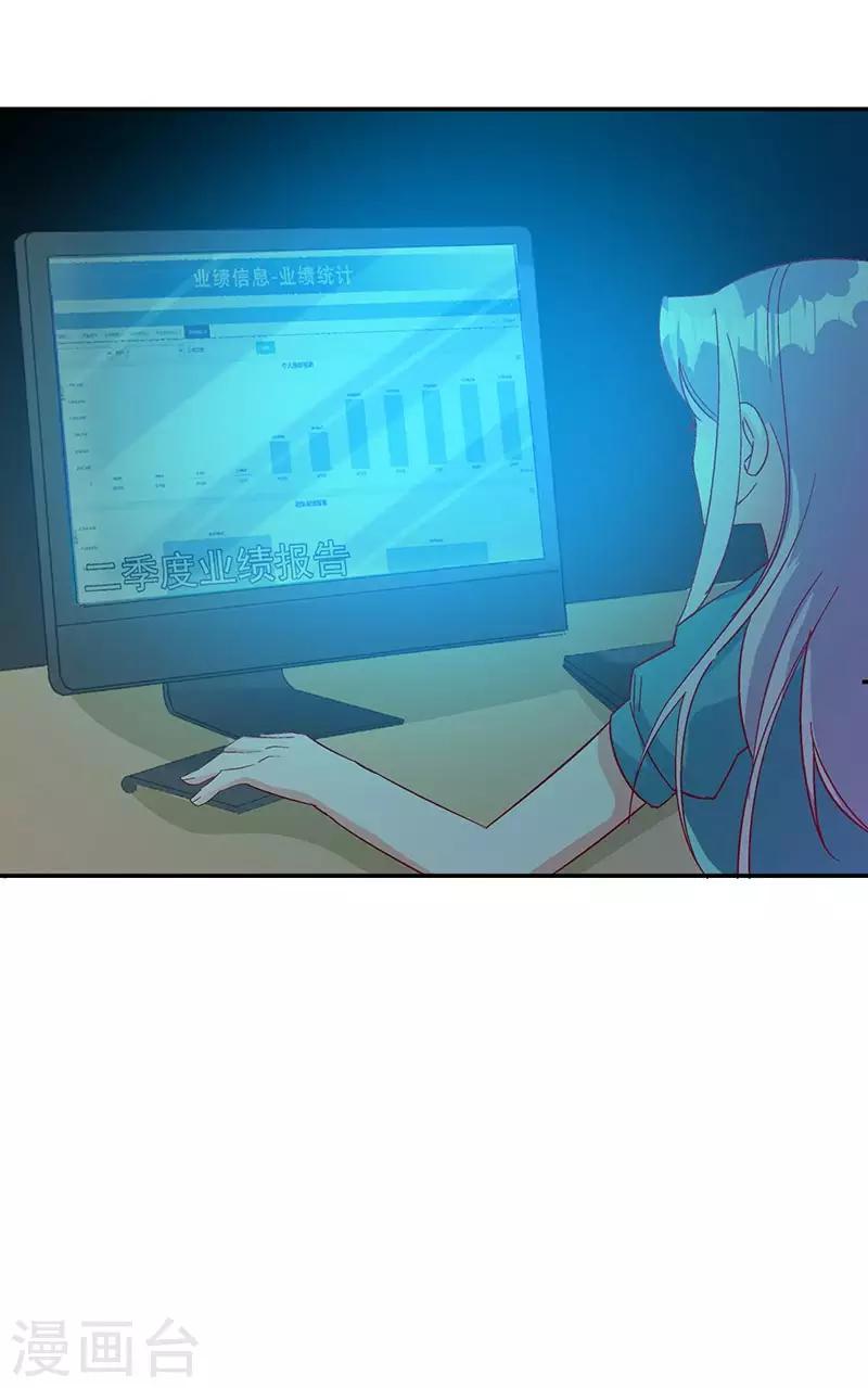 《帝豪老公爱上我》第47话 我能照顾你 第20页
