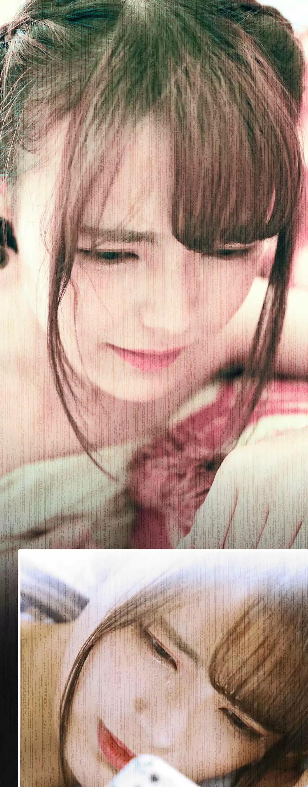 《爱满荆棘（真人漫）》145 第17页