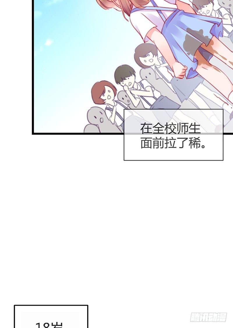 《锦鲤大神帮帮我！》最倒霉女主！ 第15页