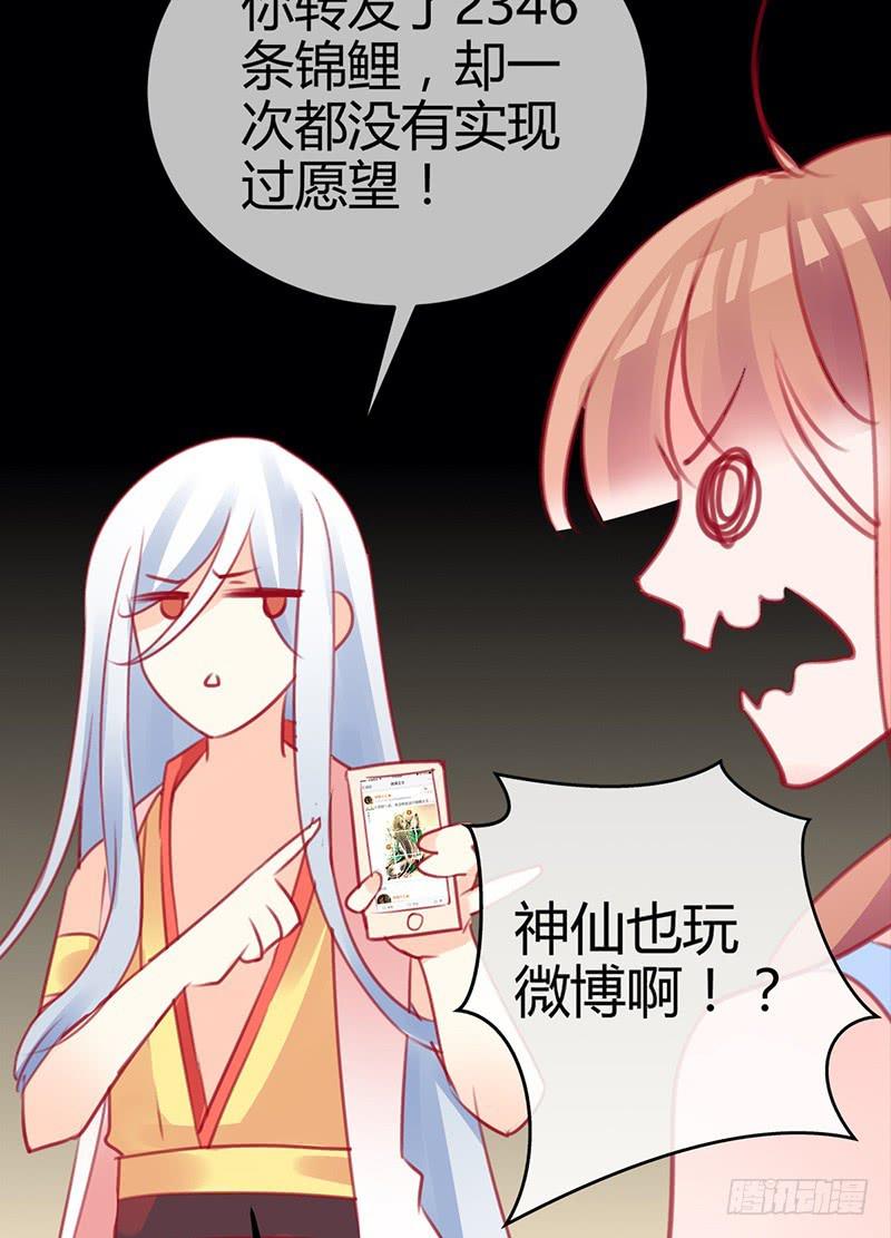 《锦鲤大神帮帮我！》预告 第5页