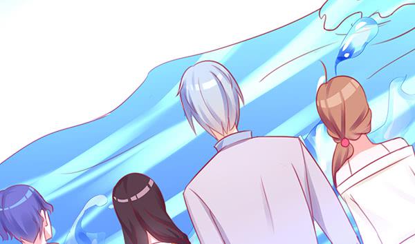 《锦鲤大神帮帮我！》意外之吻 第4页