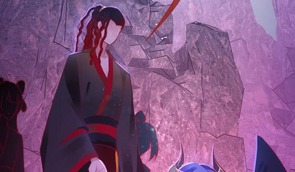 《锦鲤大神帮帮我！》坏孩子 第38页