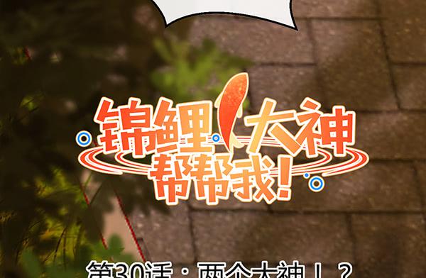 《锦鲤大神帮帮我！》两个大神 第29页