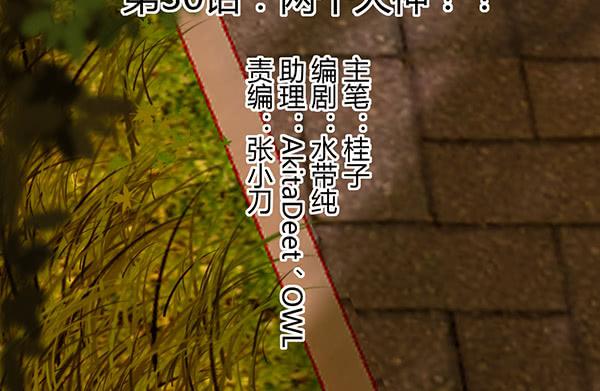 《锦鲤大神帮帮我！》两个大神 第30页