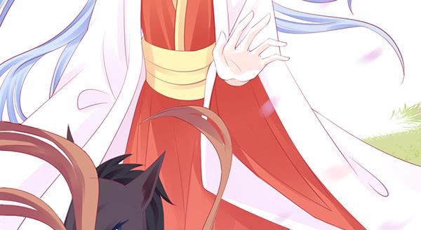 《锦鲤大神帮帮我！》离去的背影 第22页