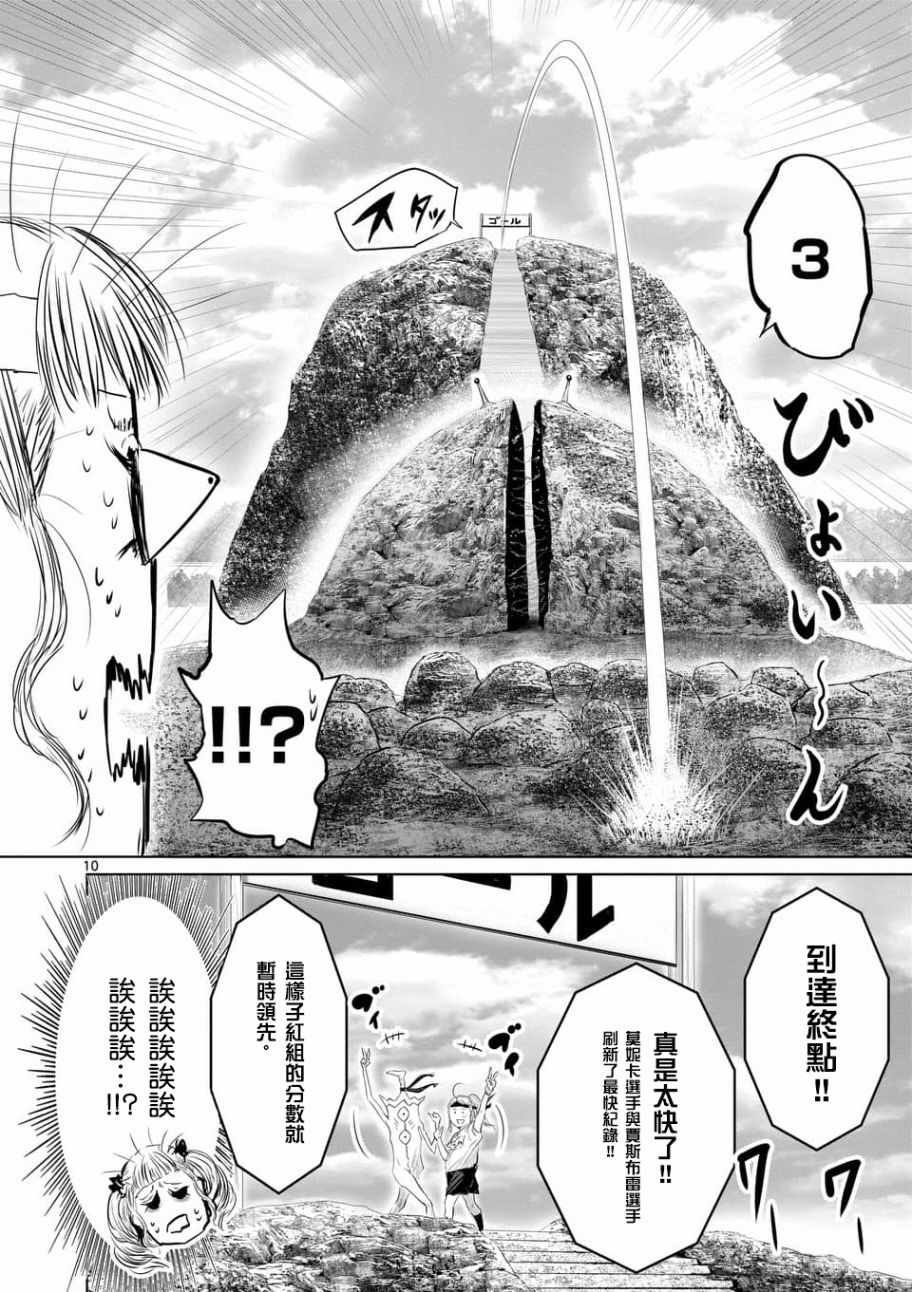 《摇摆的邪剑先生》第36话 第10页