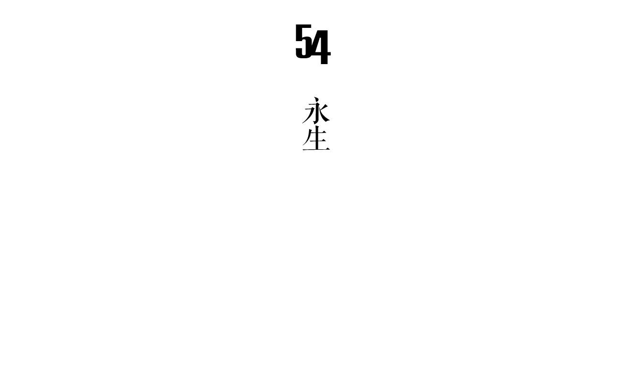 《古怪商店》第54话 永生 第5页