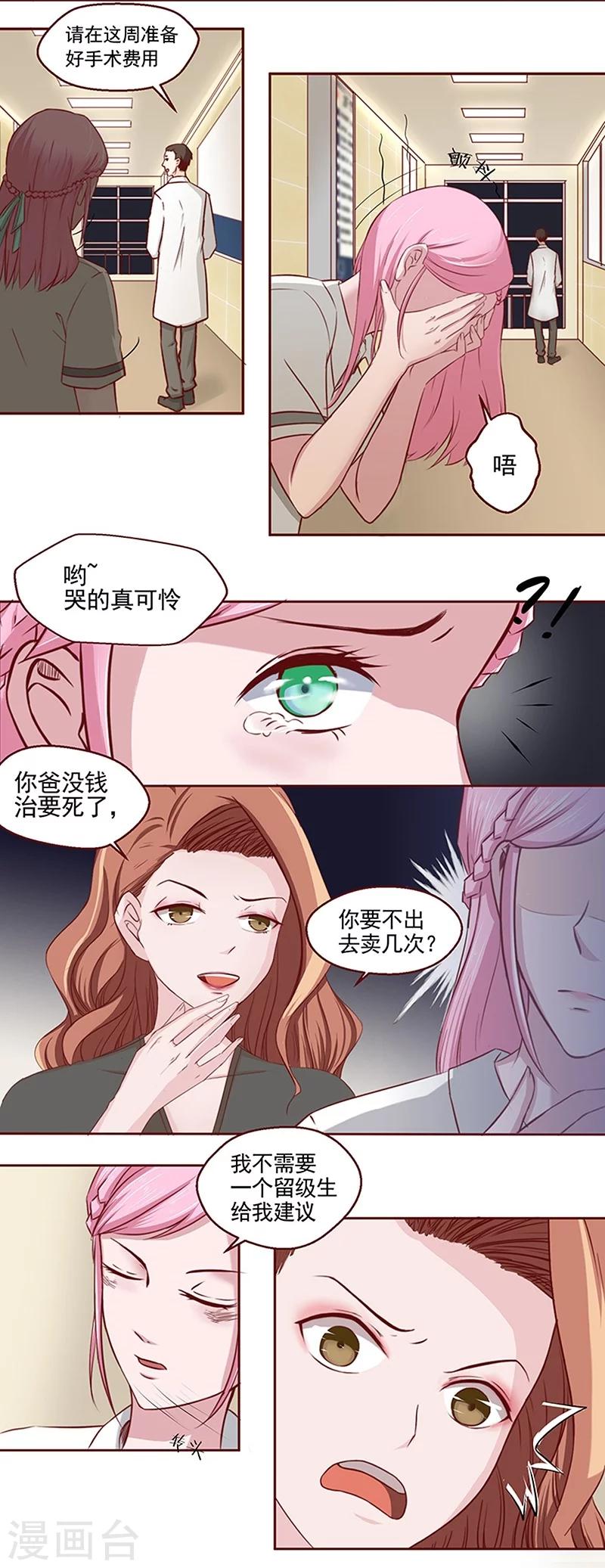 《甜妻食用指南》第1话 我不知道他是谁 第10页