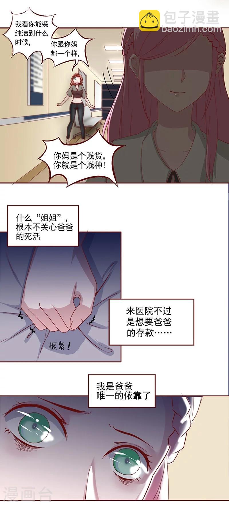 《甜妻食用指南》第1话 我不知道他是谁 第11页