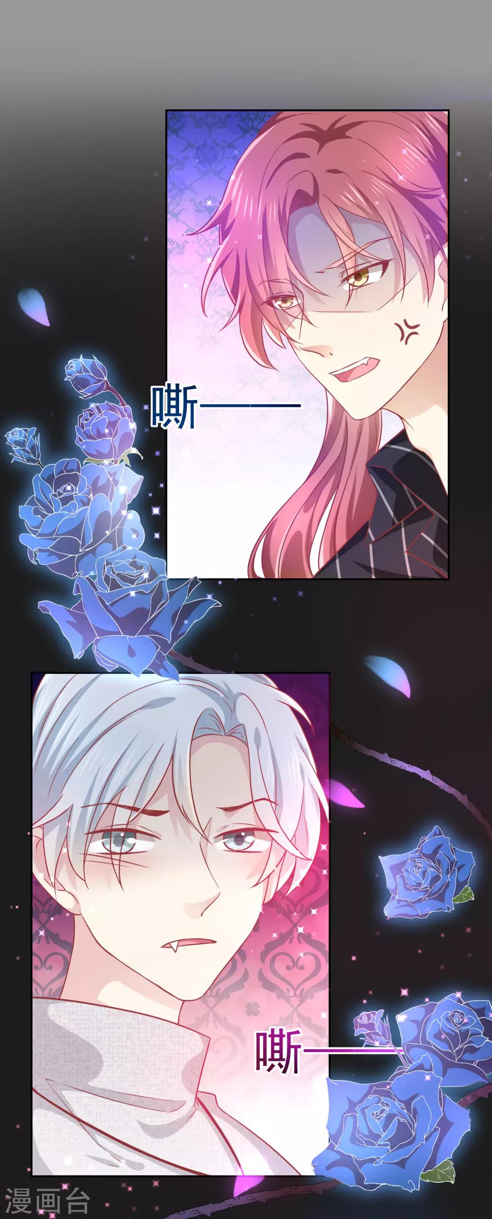 《我与吸血鬼偶像的日子》第1话 他们的秘密 第25页