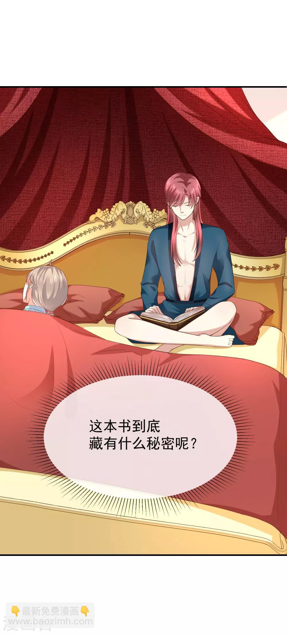 《我与吸血鬼偶像的日子》第26话 让我攻略他？ 第33页
