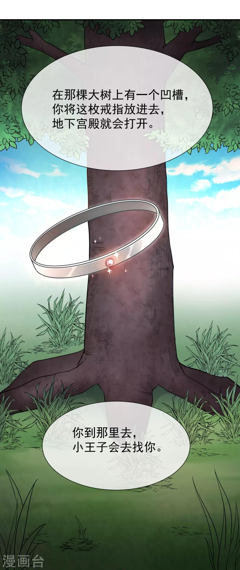 《我与吸血鬼偶像的日子》第52话 对她有反应 第17页