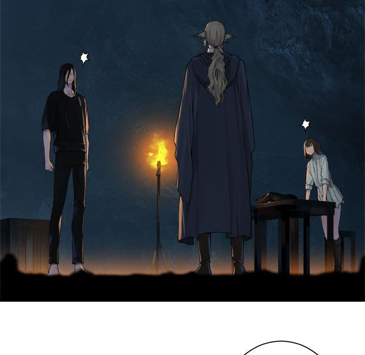 《她的召唤兽》第 101 话 第42页