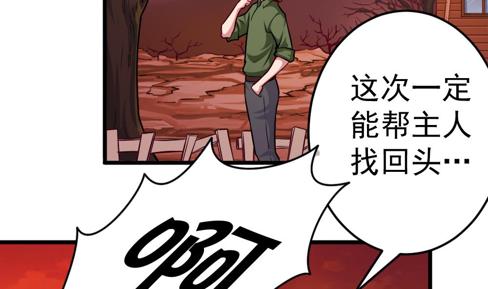 《无头阿宝》第31话 一头二主 第19页