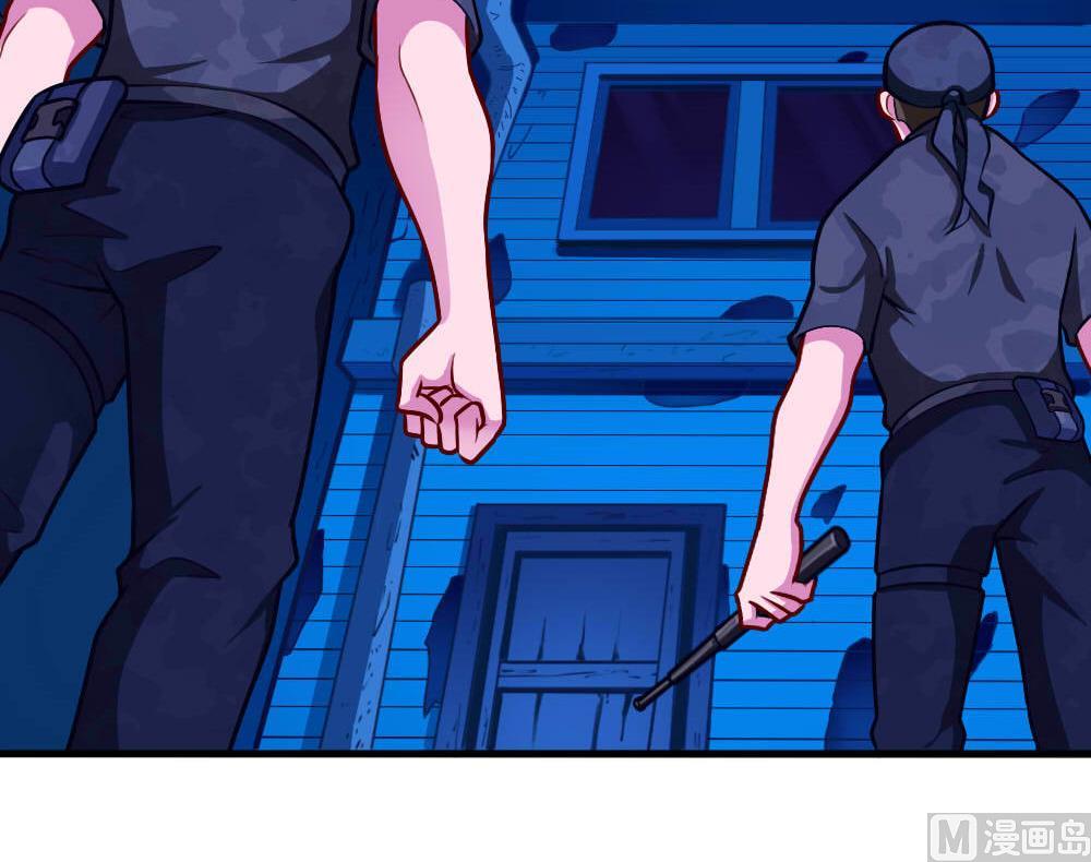 《无头阿宝》第40话 迫近的黑影 第42页