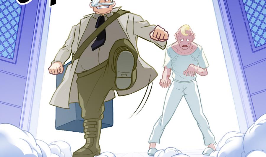 《无头阿宝》第47话 变异动物园 第10页