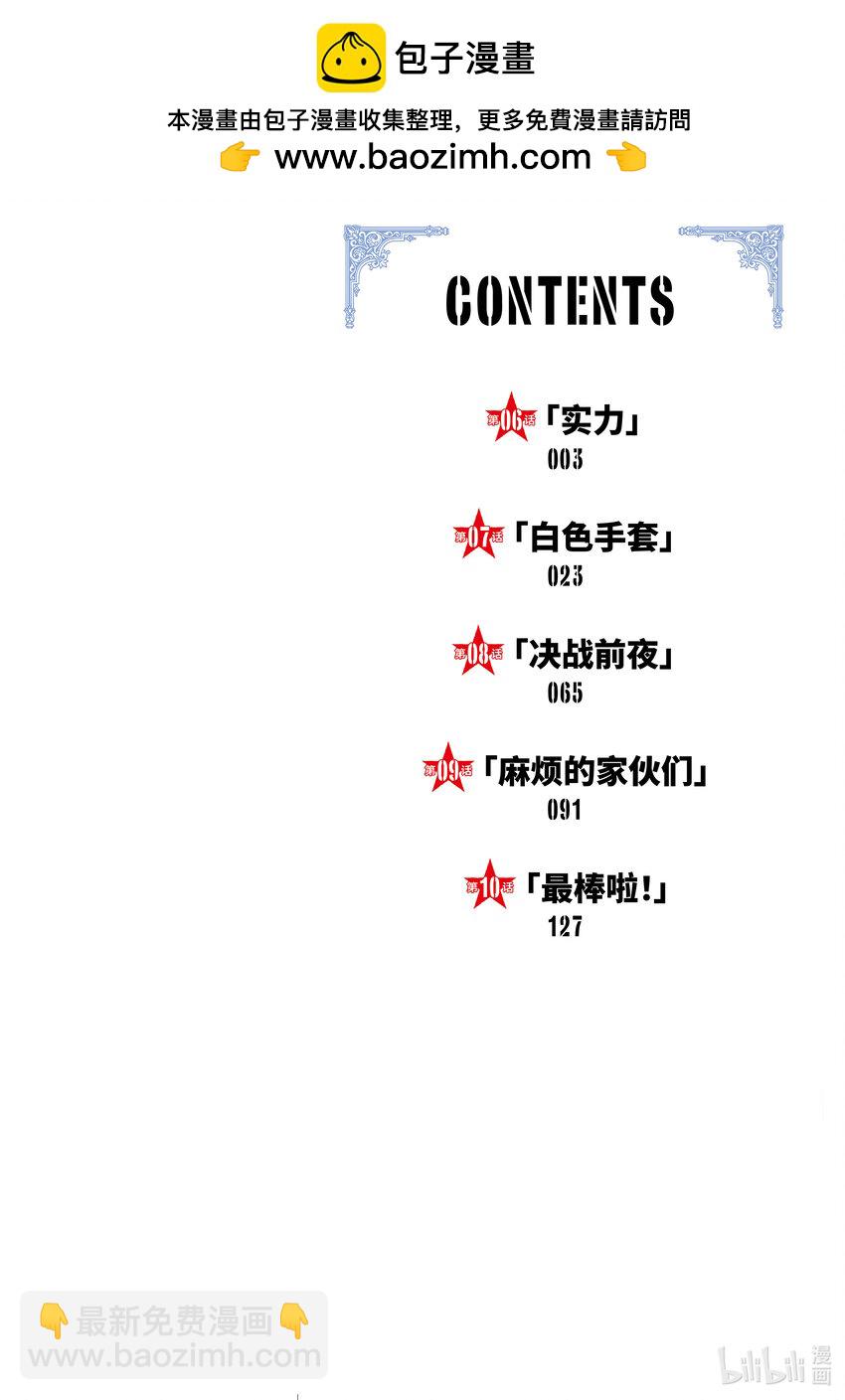 《乙女游戏的世界对路人角色很不友好》6 实力 第2页