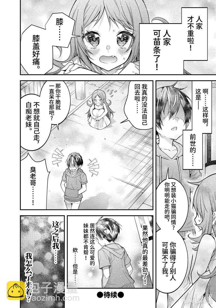 《乙女游戏的世界对路人角色很不友好》41 精灵之乡 第28页