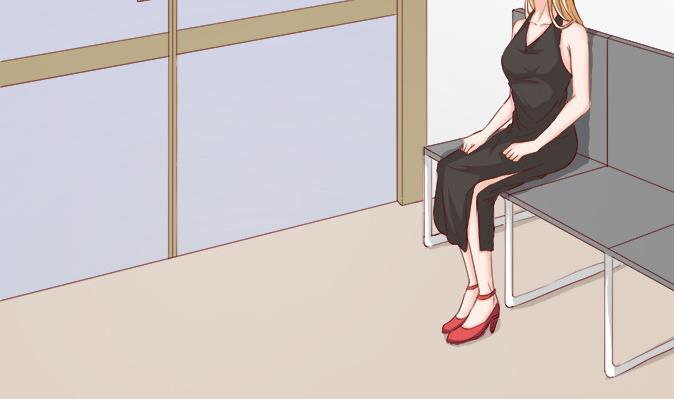 《恋上替身女友》第7话 住院 第5页