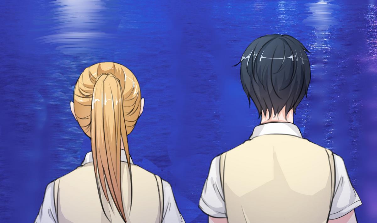《恋上替身女友》第9话 烟花 第41页
