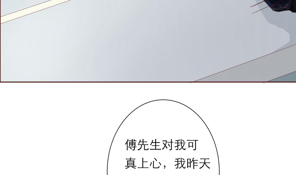 《恋上替身女友》第20话 上班遇傅深 第10页