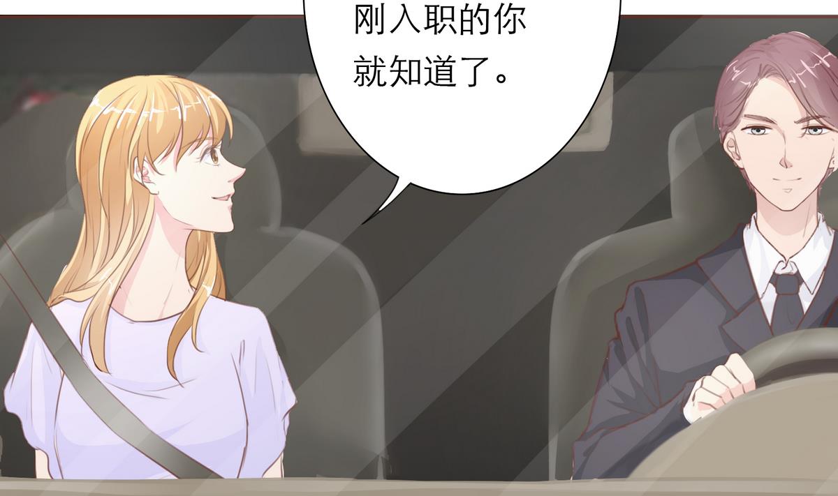 《恋上替身女友》第20话 上班遇傅深 第11页