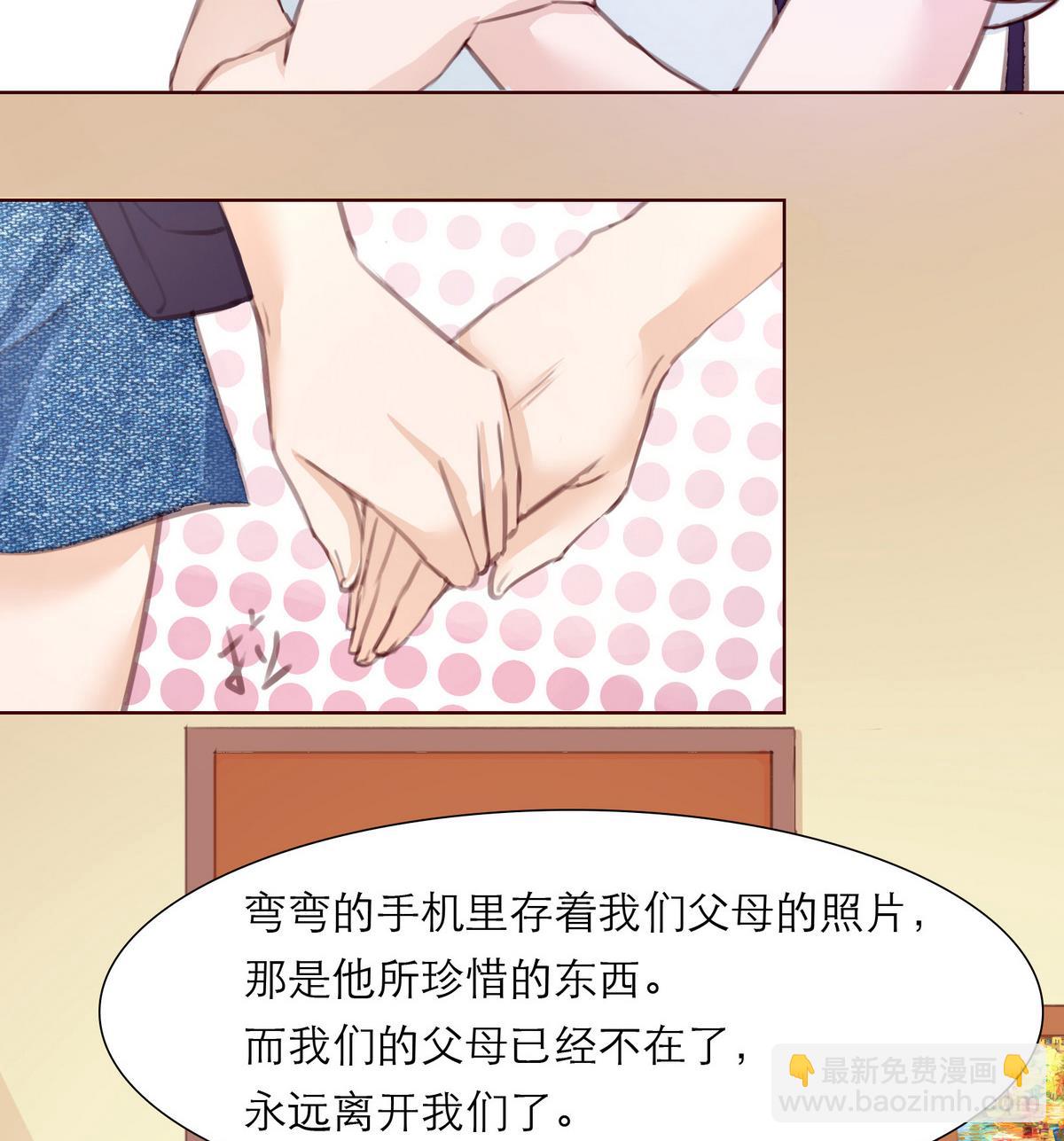 《恋上替身女友》第28话 为弟弟出头！！ 第20页