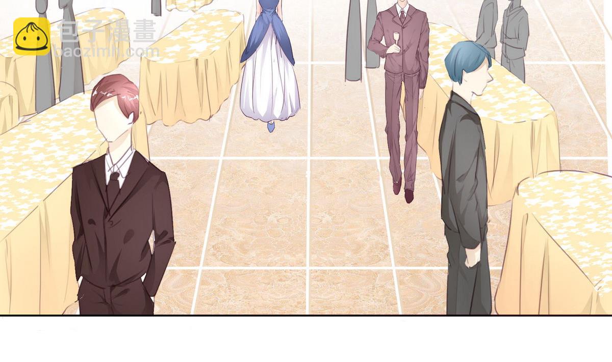 《恋上替身女友》第35话 尴尬的见面 第22页