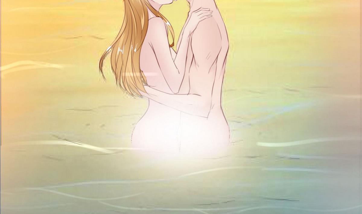 《恋上替身女友》第47话 岛上的放纵 第50页