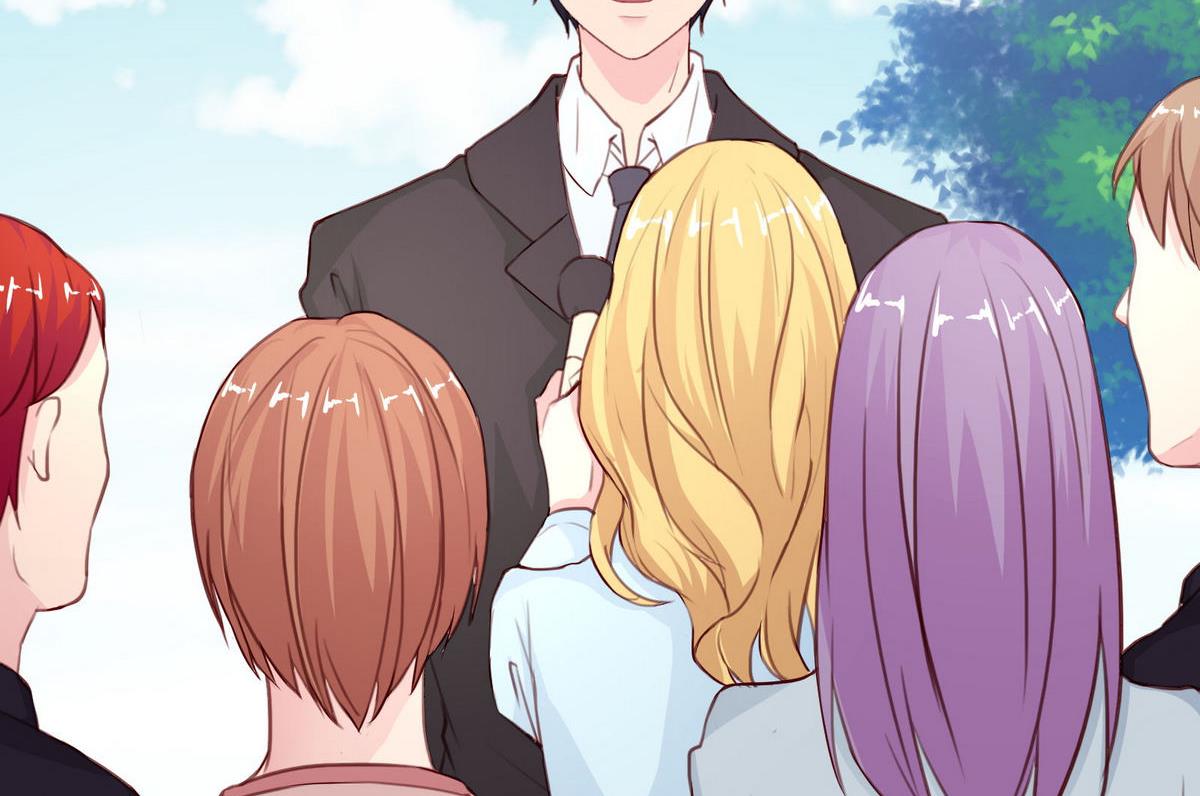 《恋上替身女友》第49话 重新回到他身边 第43页