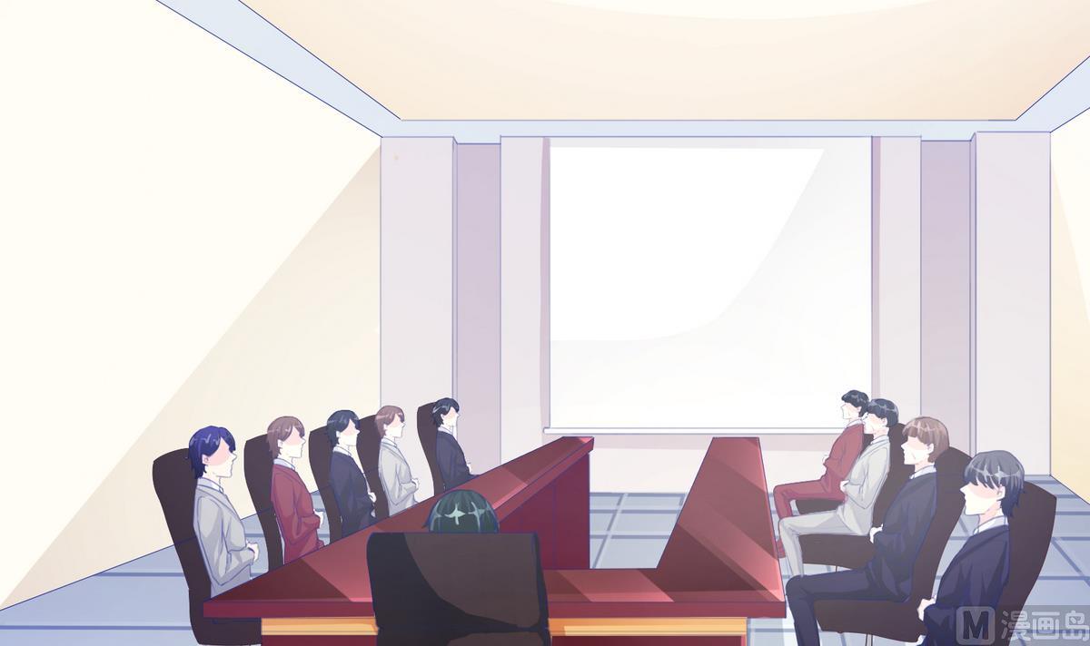《恋上替身女友》第53话 重大会议 第6页