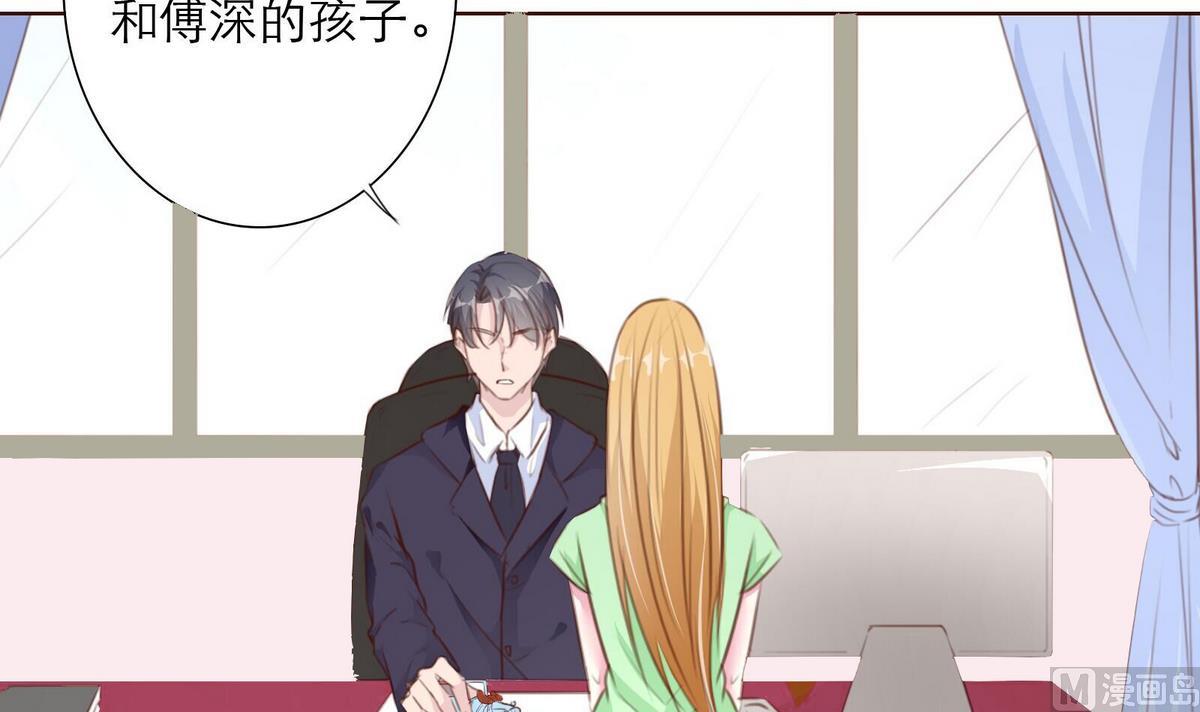 《恋上替身女友》第58话 商战 第24页