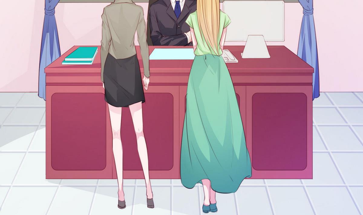 《恋上替身女友》第57话 做个交易吧 第35页