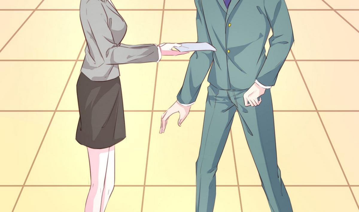 《恋上替身女友》第57话 做个交易吧 第8页