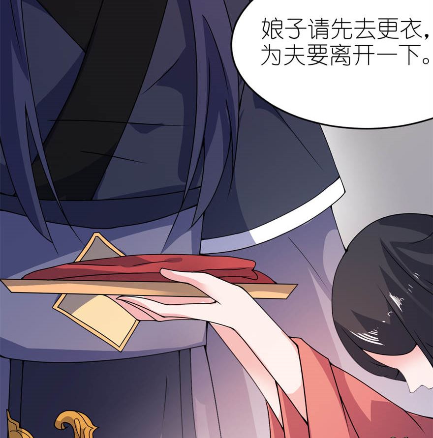 《我的新郎是剡王》第二十话 婚礼 第11页