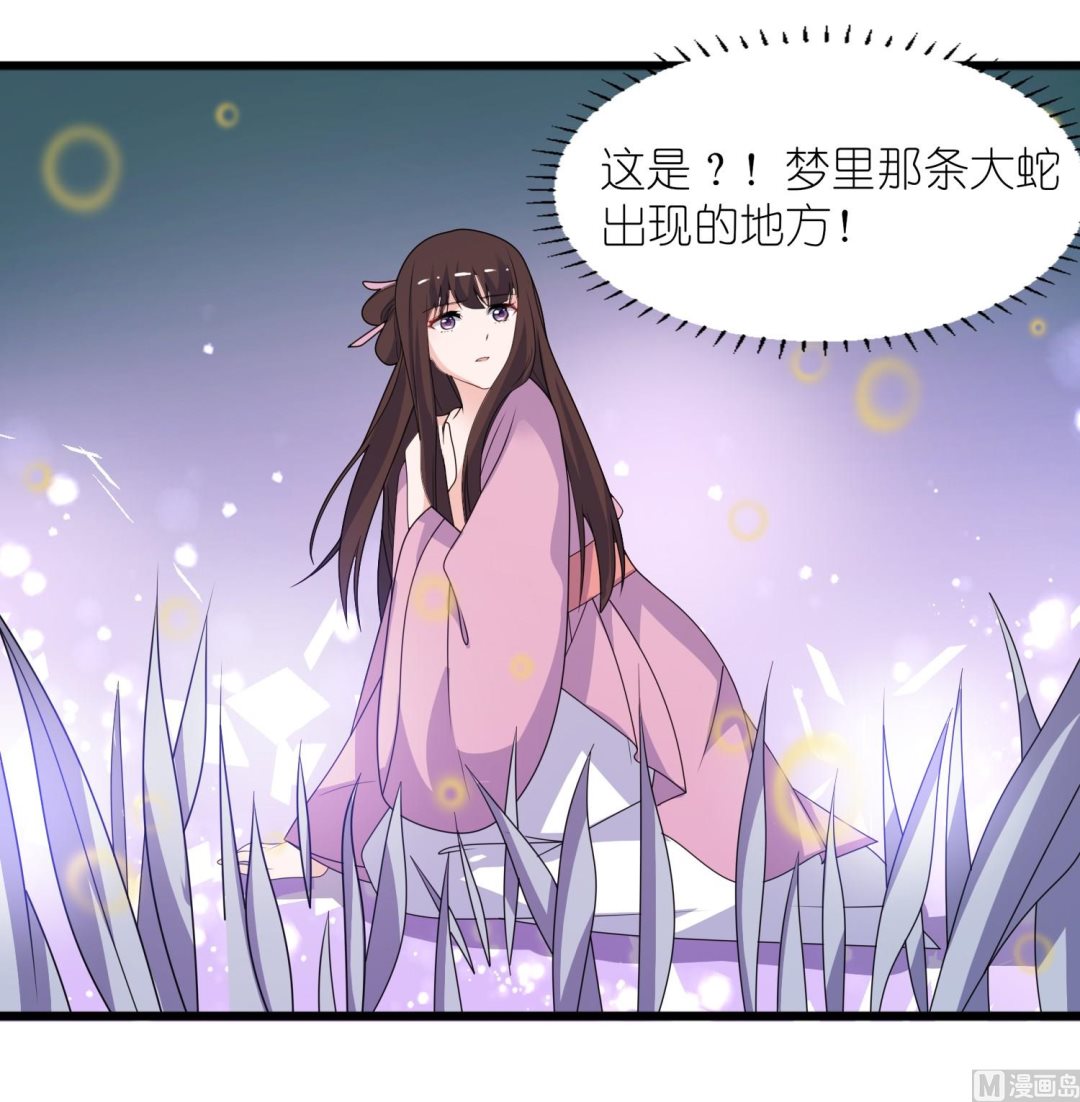 《我的新郎是剡王》第64话 明明是你！！ 第3页