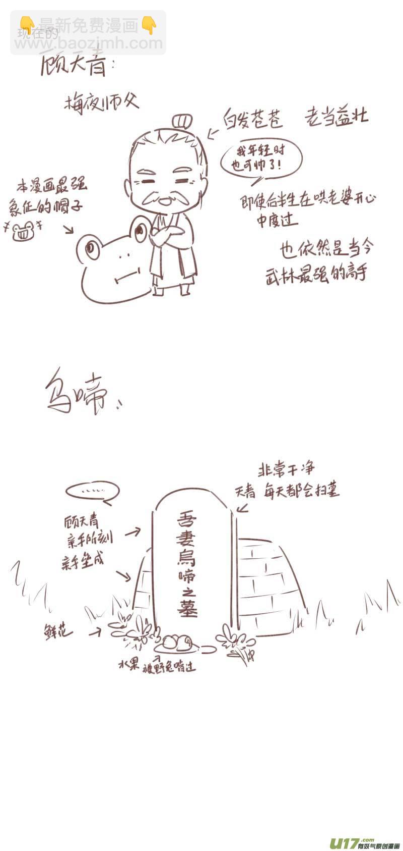《没日没夜》一篇人设 第4页