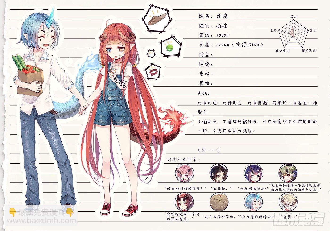 《龙隐》19魇 第12页