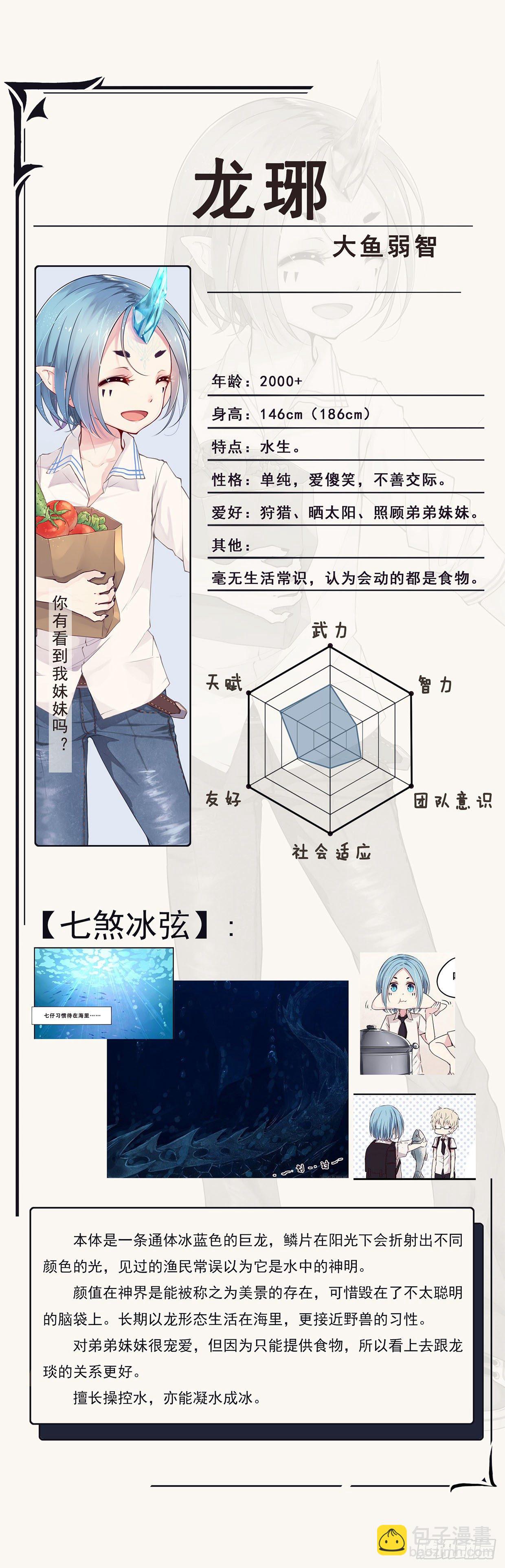 《龙隐》人设答疑（二） 第3页
