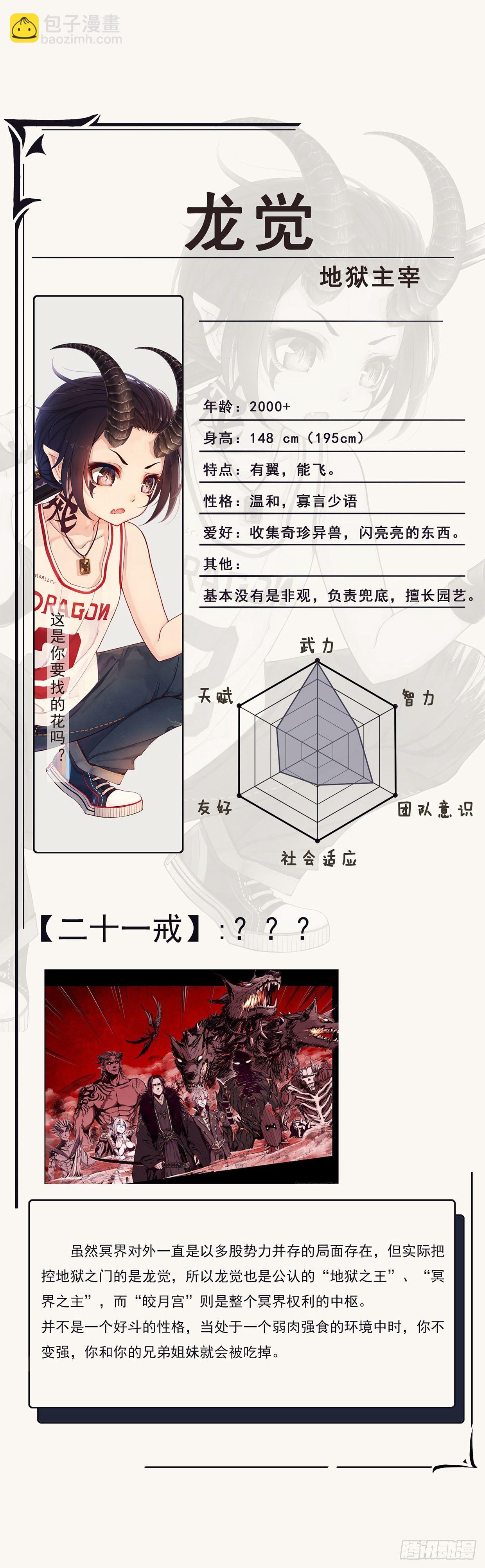 《龙隐》人设答疑（一） 第2页