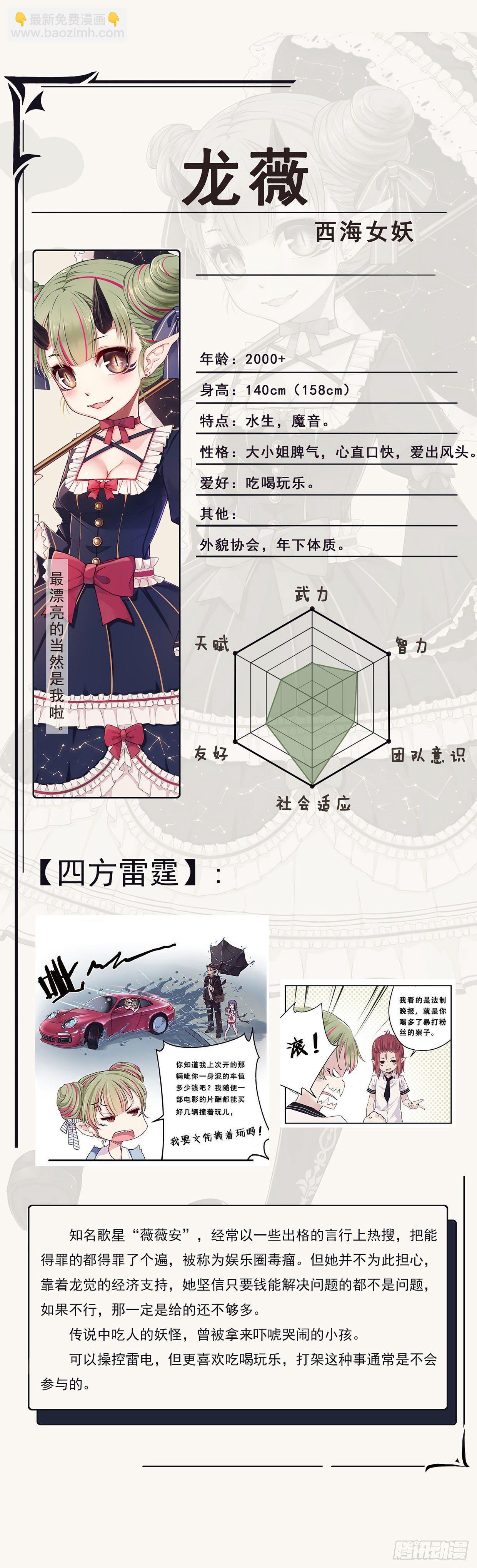 《龙隐》人设答疑（一） 第4页