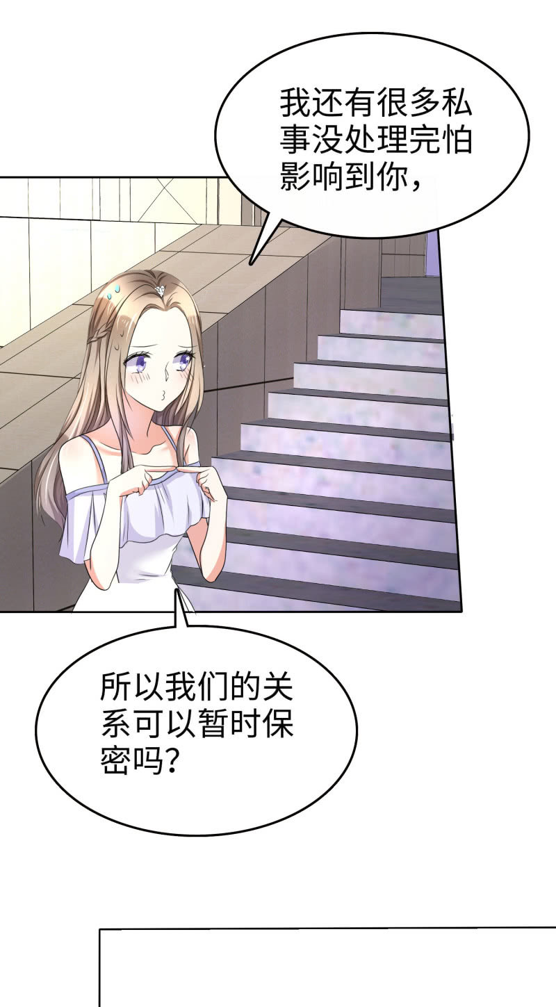 《萌新逆袭之路》第2话 秘密关系 第32页