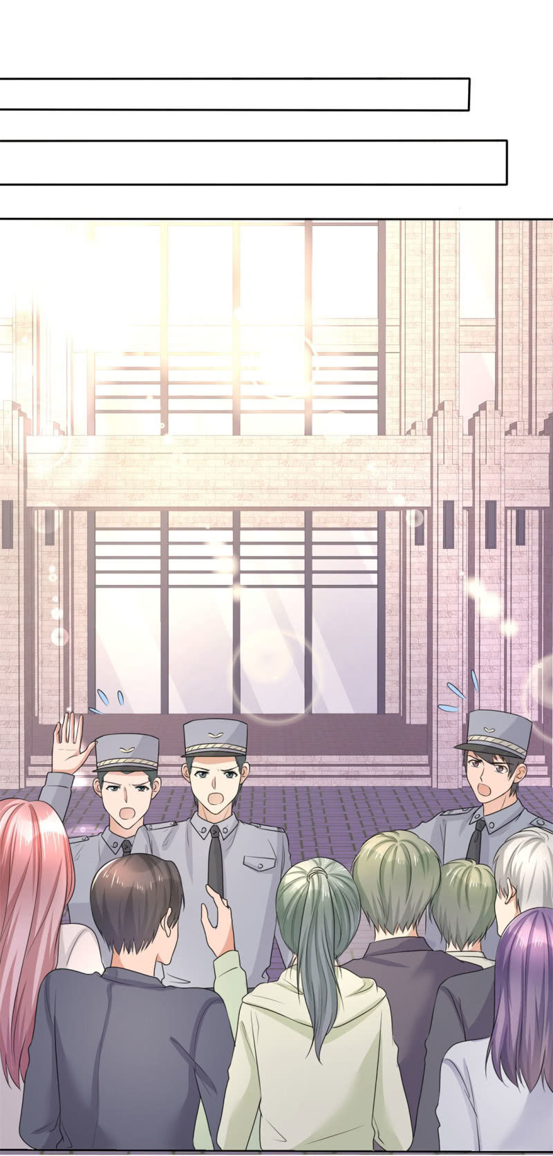 《萌新逆袭之路》第14话 唐若初的回击 第28页