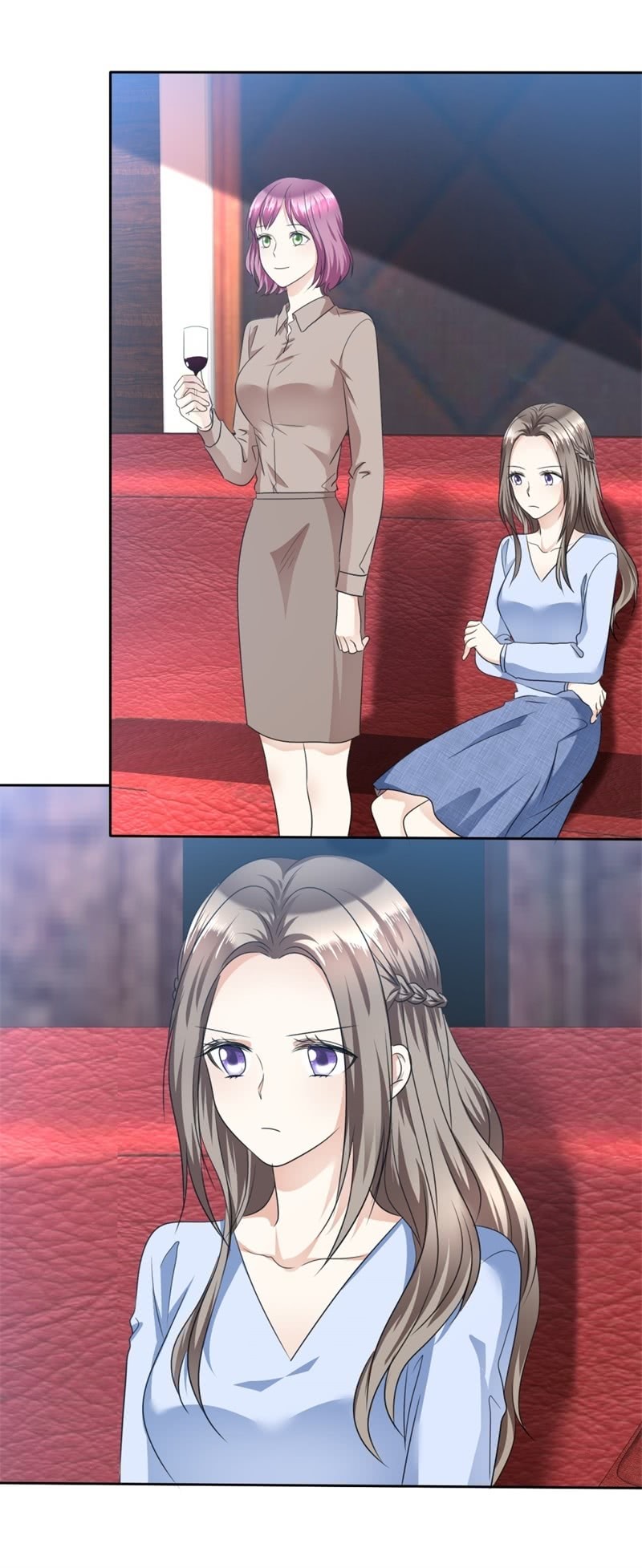 《萌新逆袭之路》第41话 选择时间性过敏 第12页