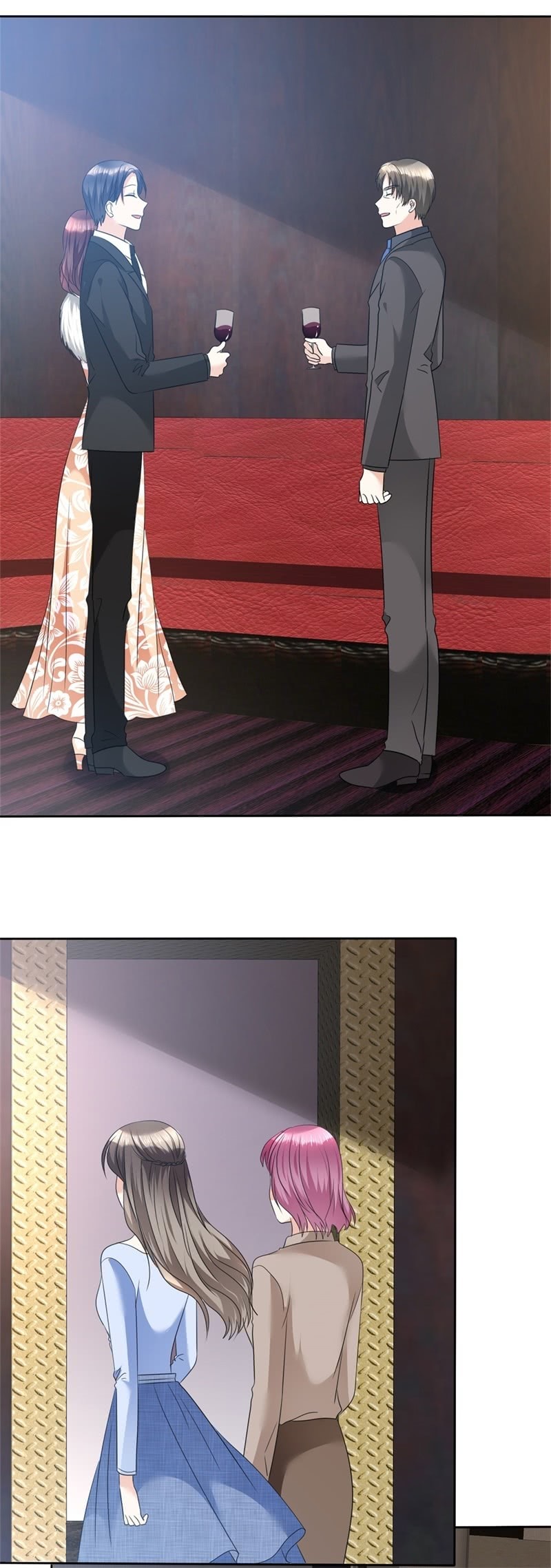 《萌新逆袭之路》第41话 选择时间性过敏 第27页